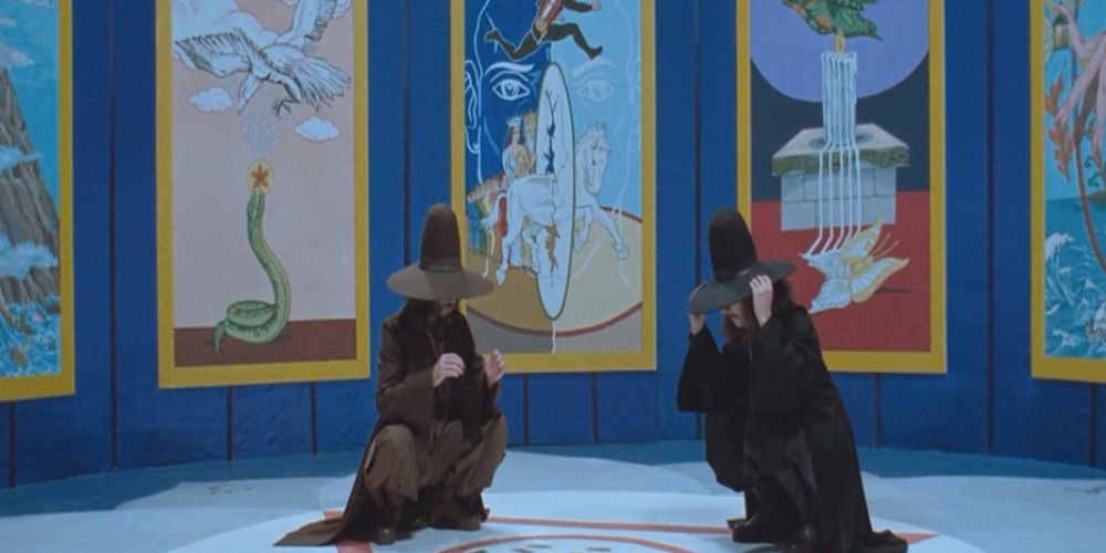 Holy Mountain