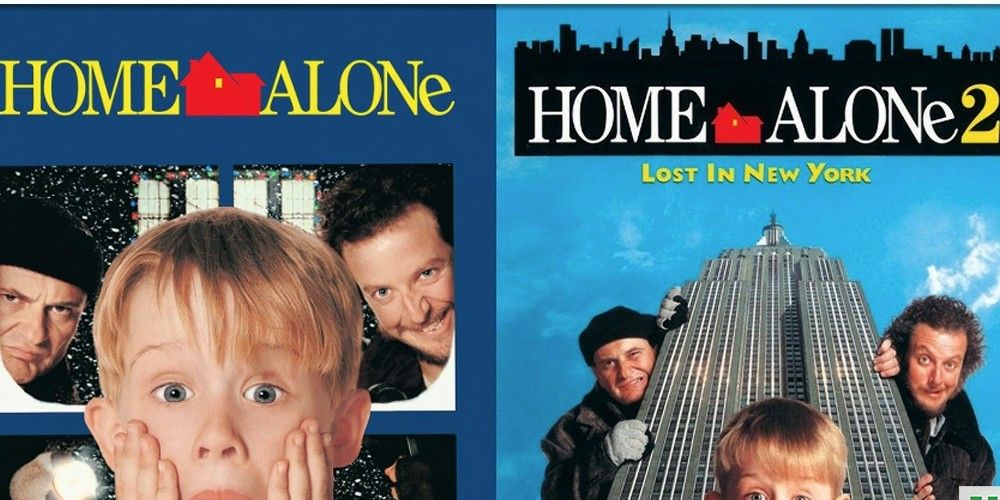 home alone