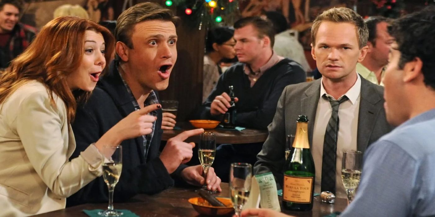 HIMYM: 5 Reasons Barney Should Have Ended Up With Quinn (5 It Should ...