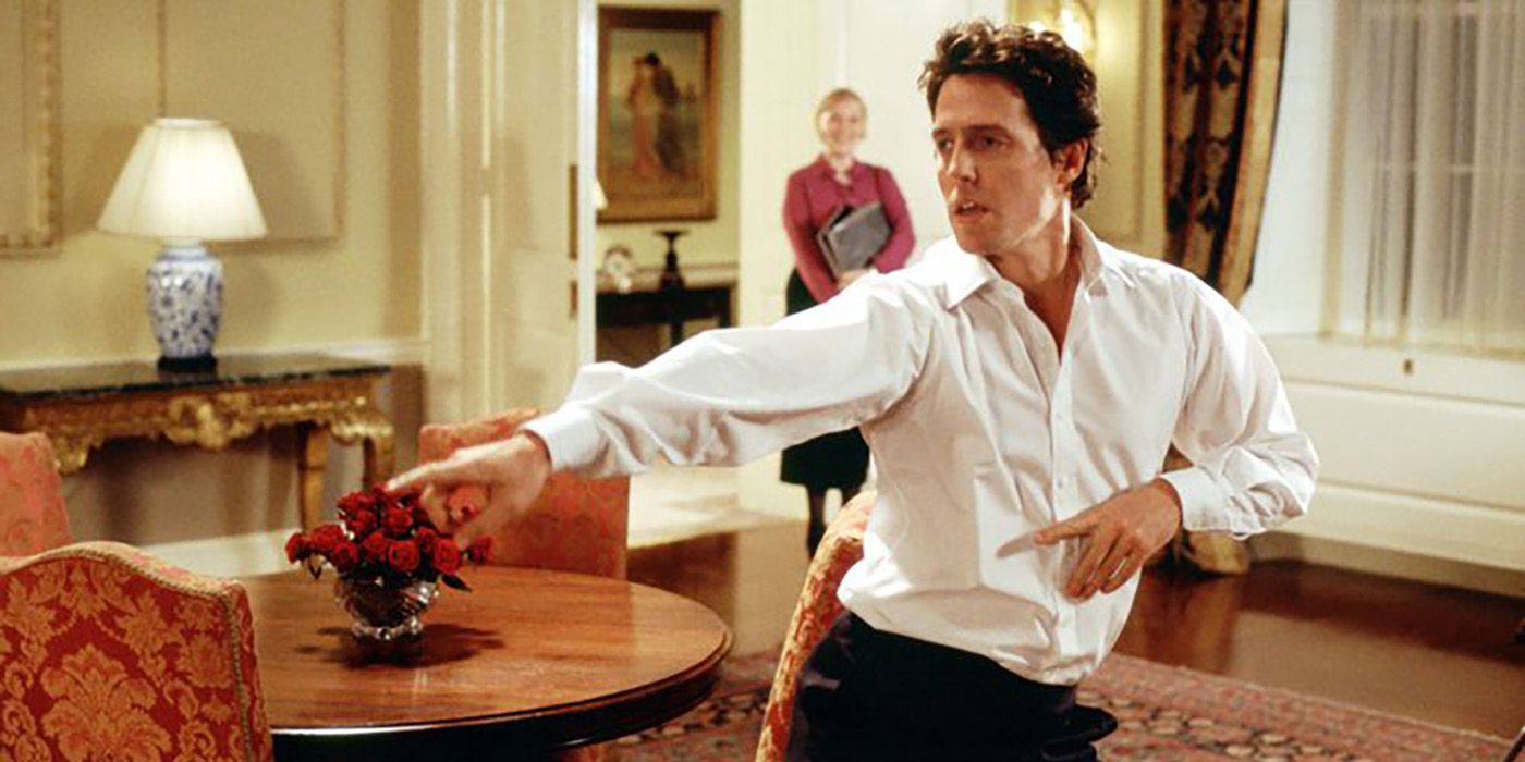 Hugh Grant Hated Filming One Love Actually Scene