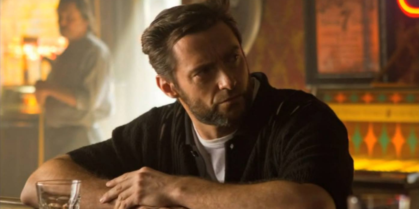 Hugh Jackman First Class