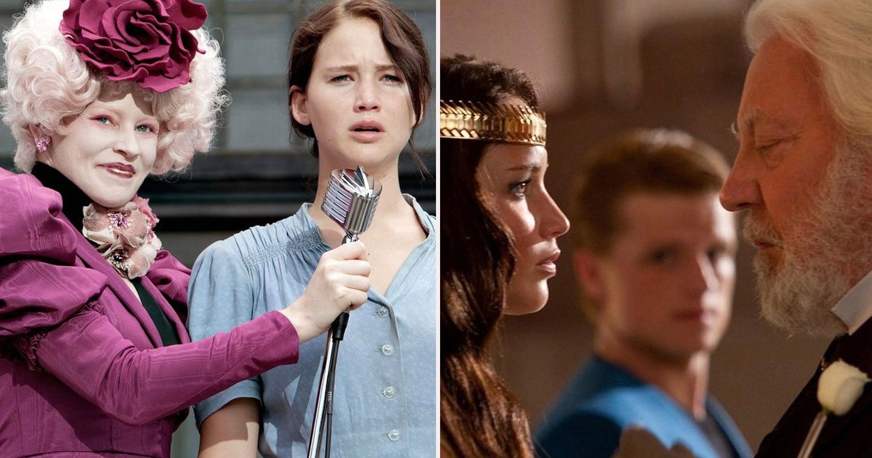 Hunger Games Rivalries