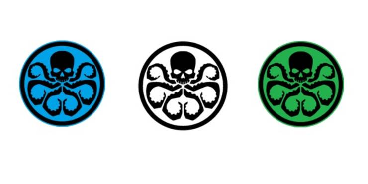 Marvel 10 Weird Details You Didn T Know About The Hydra Logo