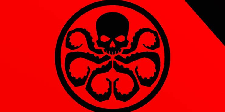 Marvel 10 Weird Details You Didn T Know About The Hydra Logo Marvel 10 Weird Details You Didn T Know About The Hydra Logo