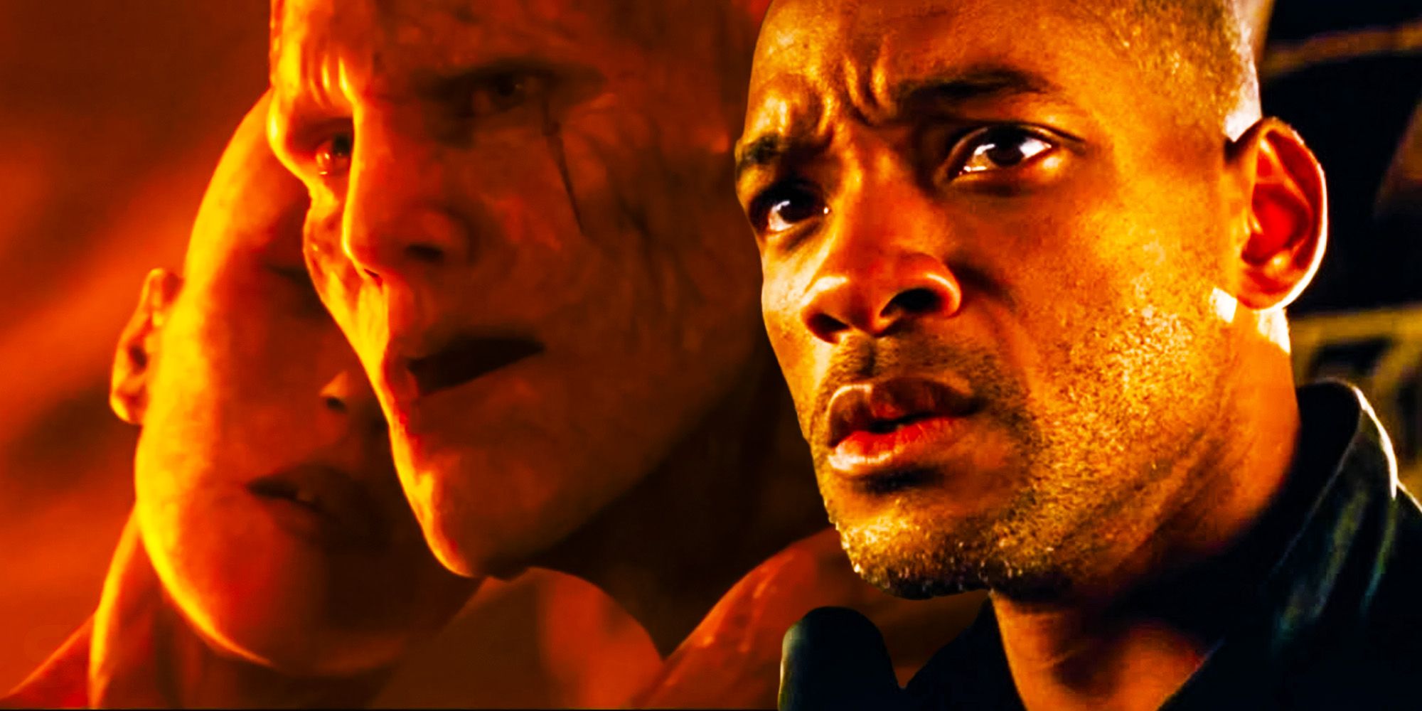 10 Harsh Realities Of Rewatching I Am Legend, 16 Years Later