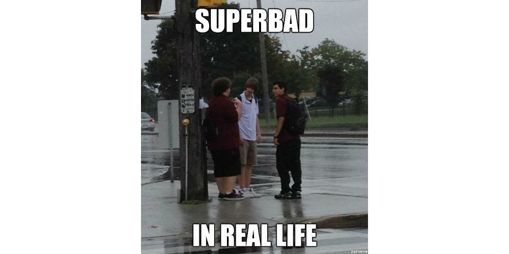 Superbad Memes
