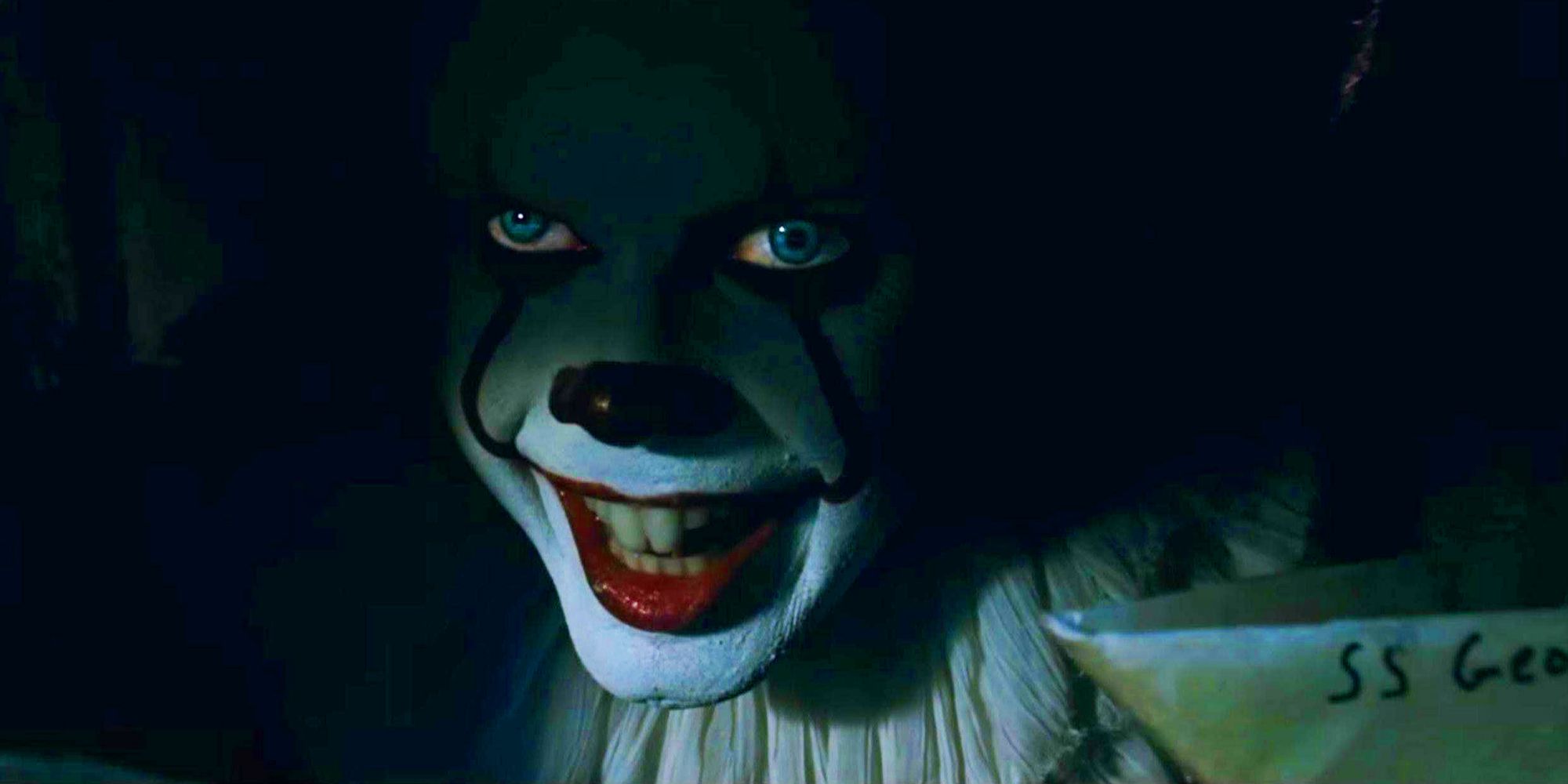 IT: Why Pennywise Changes His Eye Color Before Killing Georgie