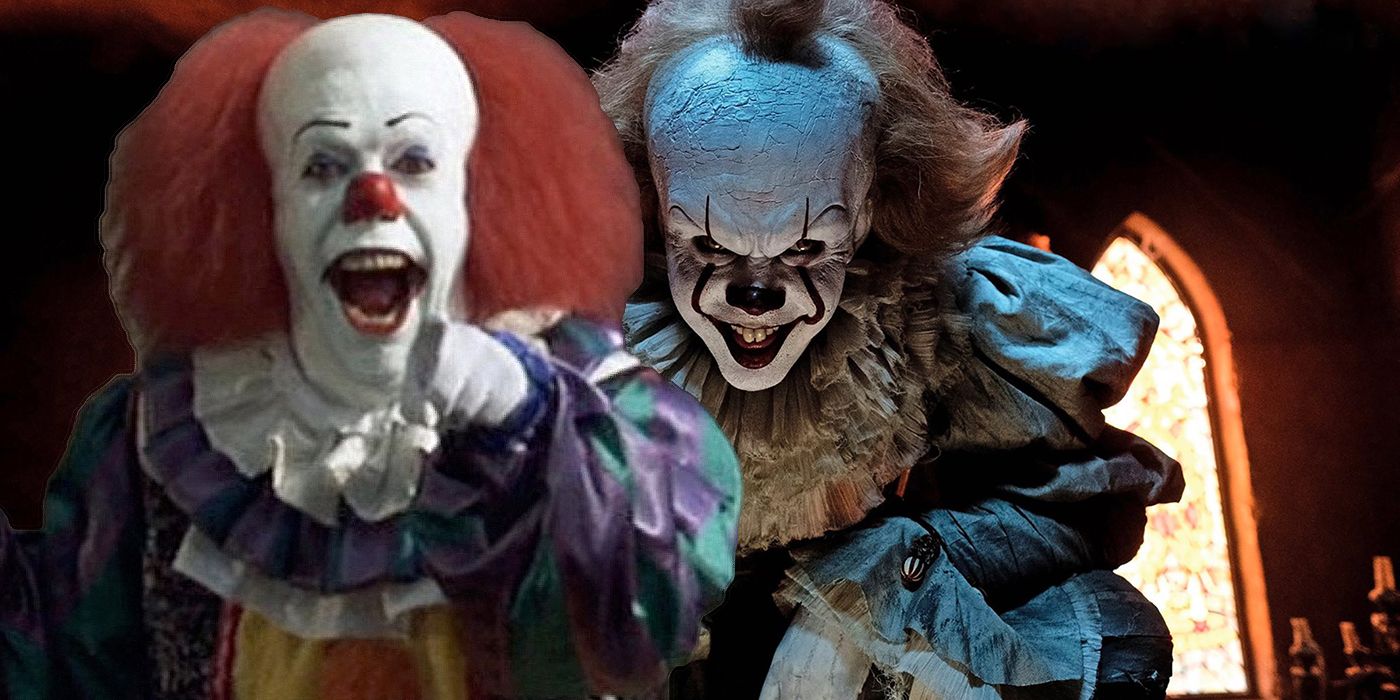How IT Chapter 2 Pay to Tim Curry's Pennywise