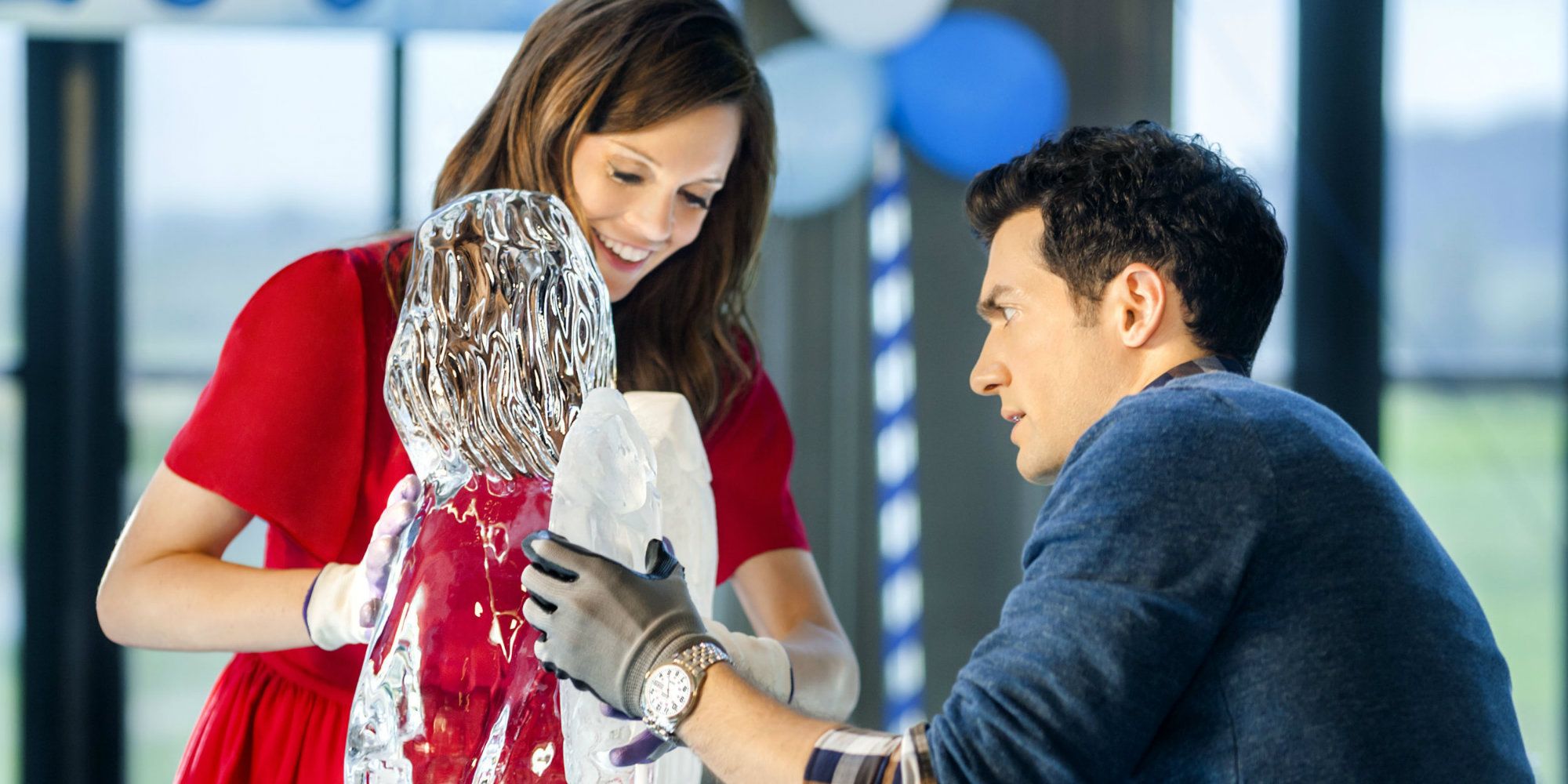 Ice-Sculpture-Christmas