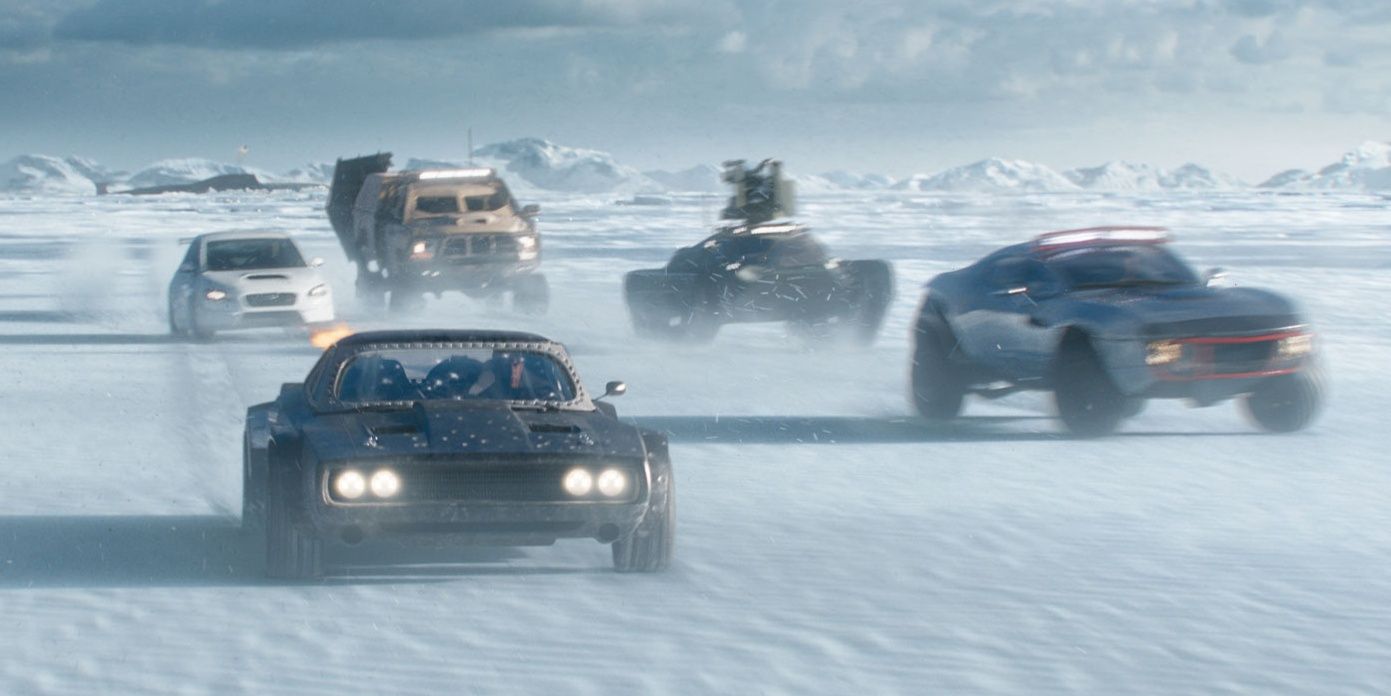 10 Movies You Didn't Know Were Filmed In Iceland