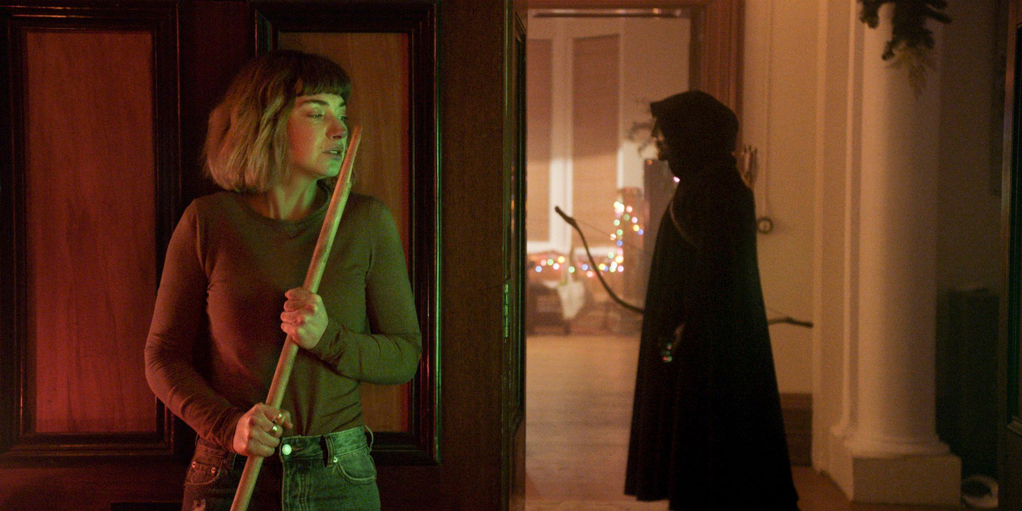 Imogen Poots in Black Christmas