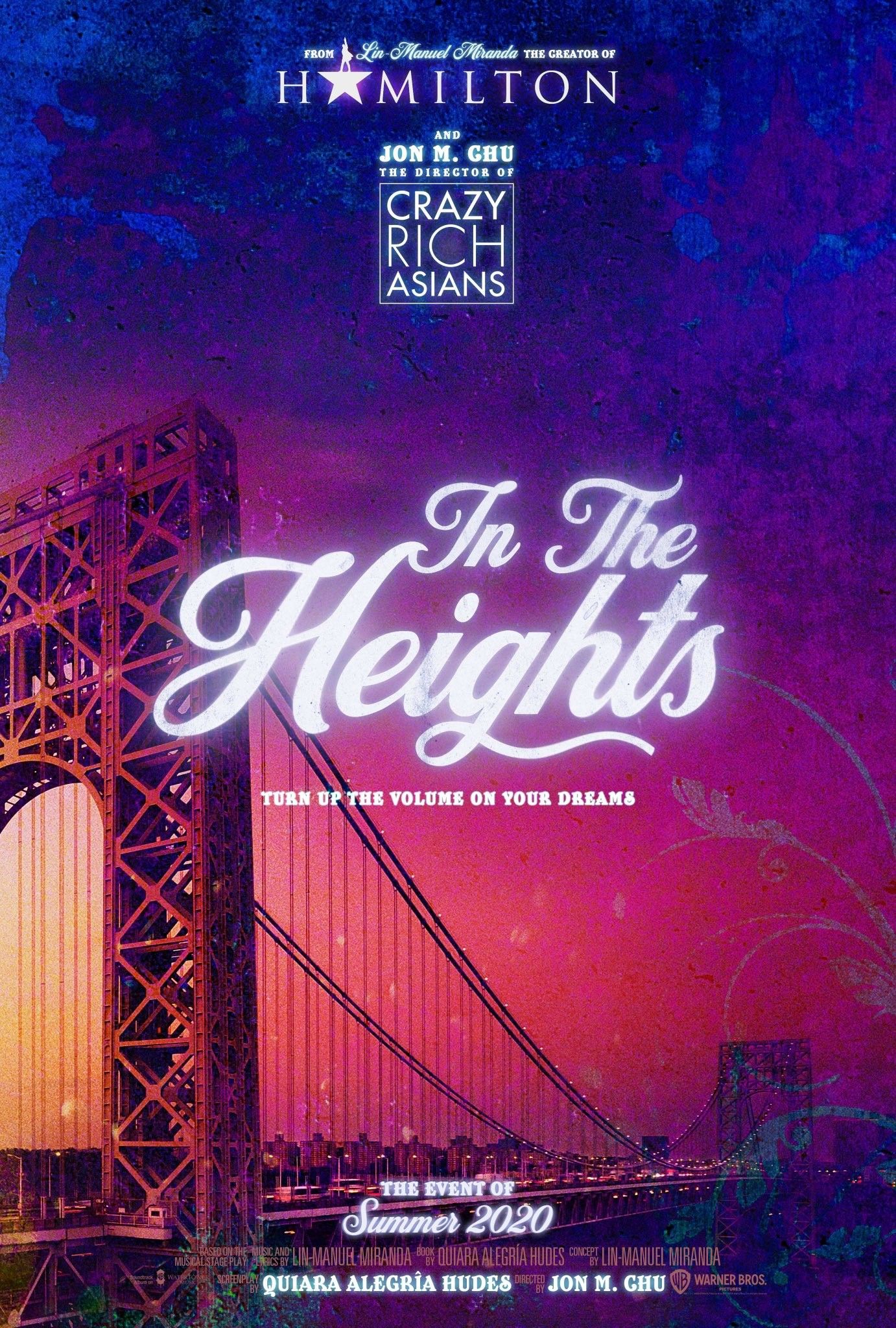 In the Heights Trailer: Jon M. Chu Brings the Hit Musical to Life