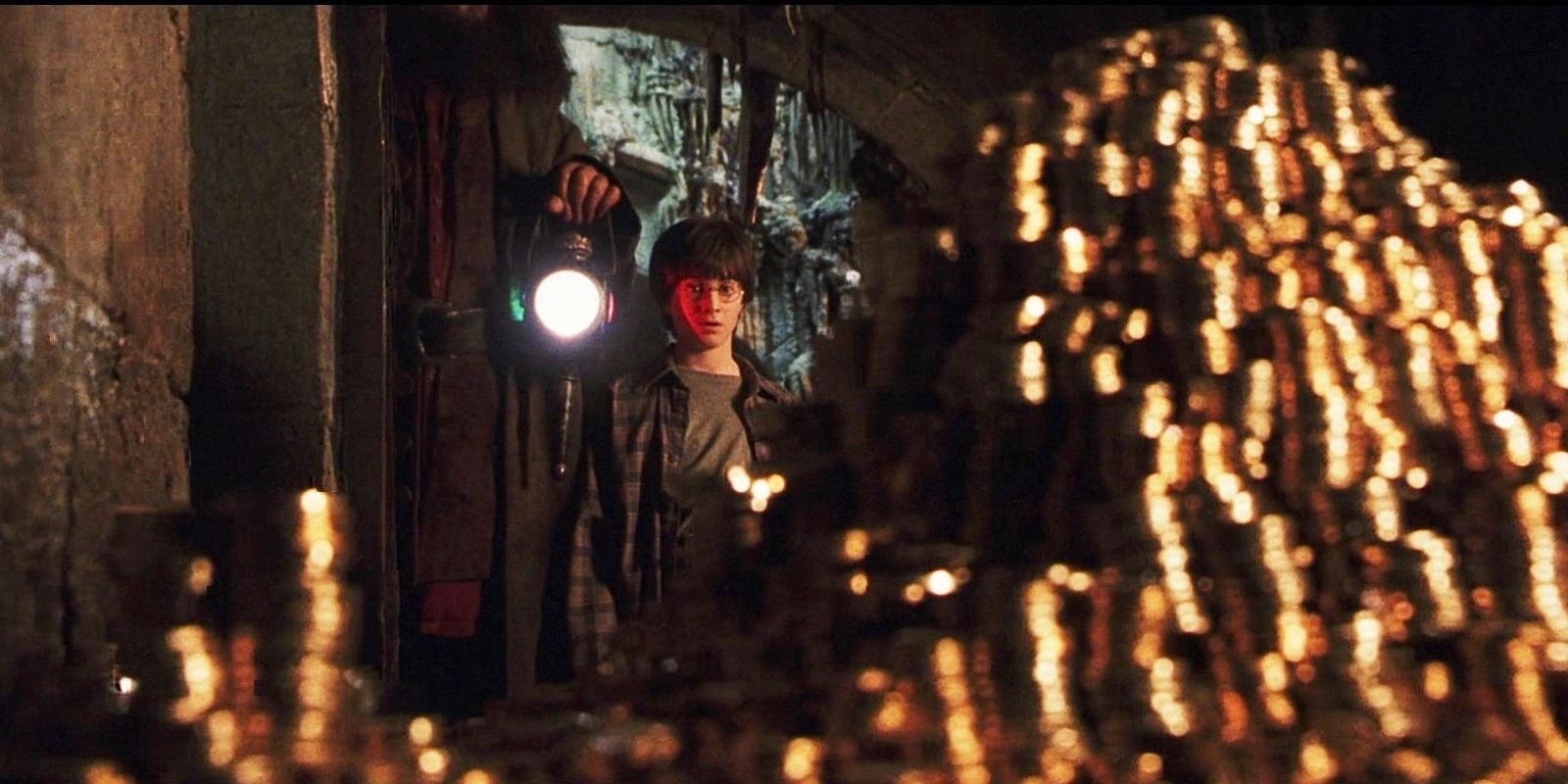 Inheritance Harry Potter