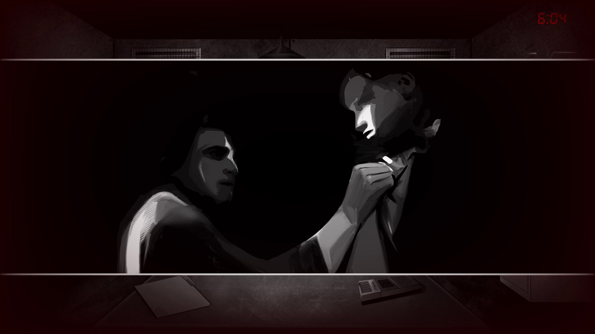 Interrogation: You Will Be Deceived Screenshot