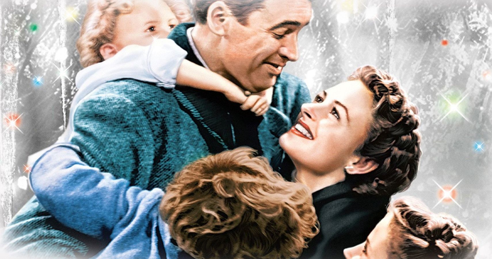Why It’s A Wonderful Life Was Colorized (& When) Explained