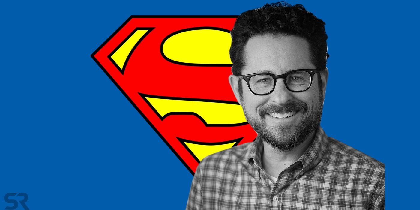 JJ Abrams Superman