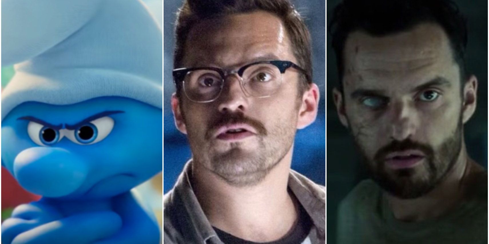 Jake Johnson - Assorted Film Roles
