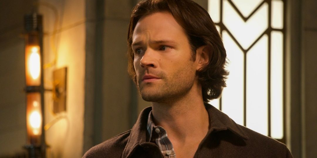 Sam as chief of hunters Supernatural