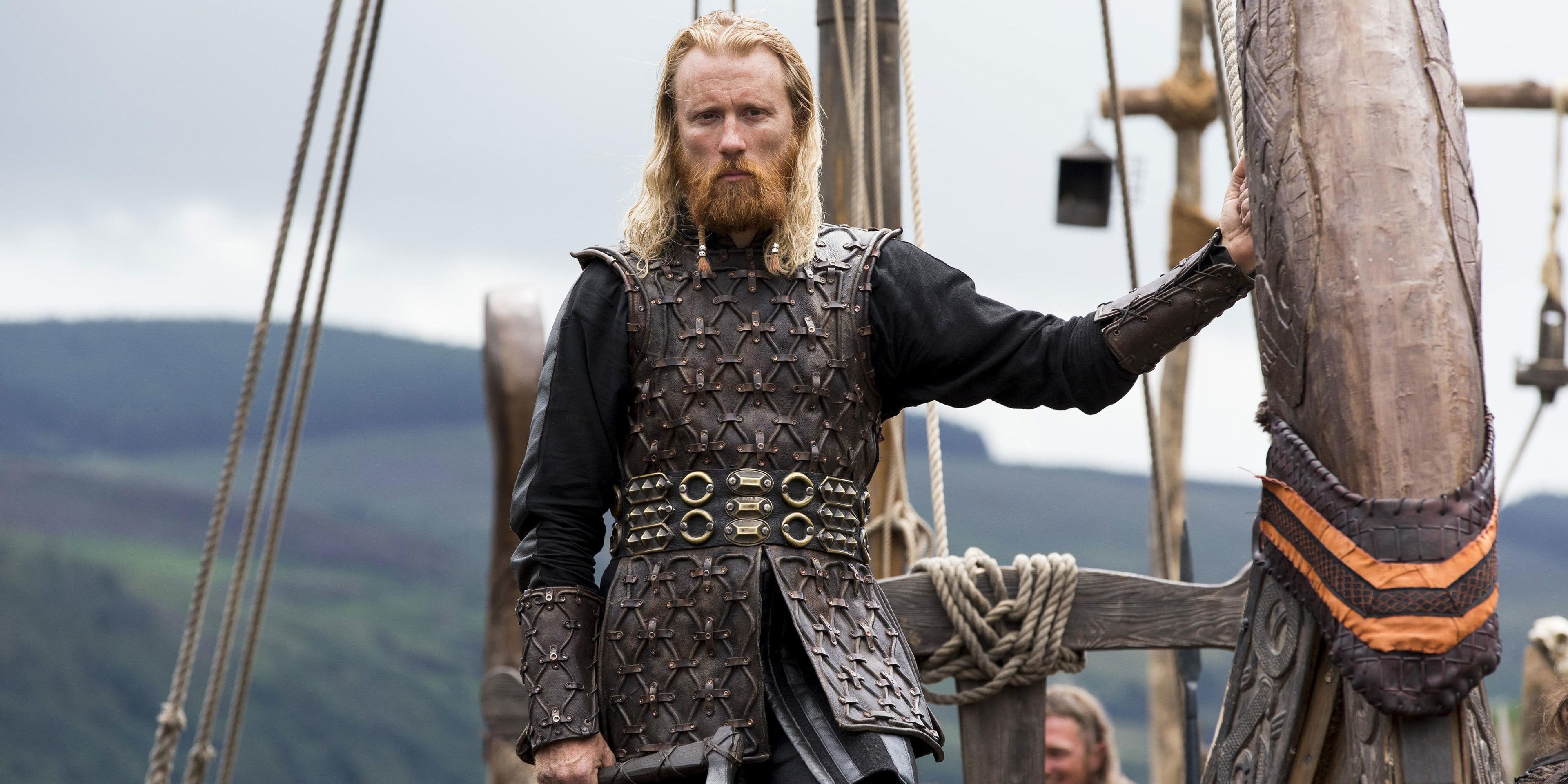 Vikings’ Most Brutal Death Was Jarl Borg