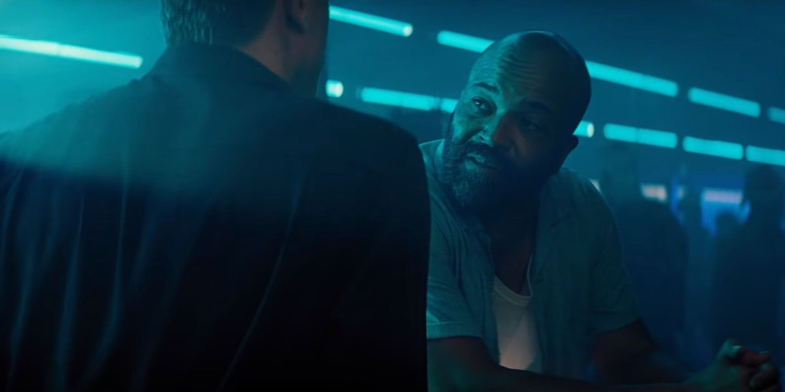 Jeffrey Wright as Felix in James Bond No Time To Die