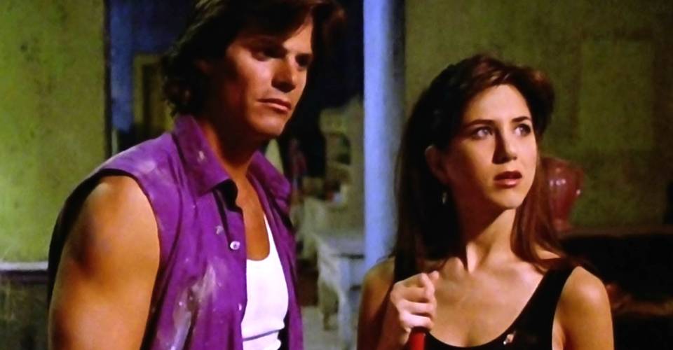 Friends Jennifer Aniston Was The Final Girl In Leprechaun