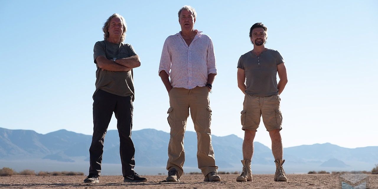 The Grand Tour Game - Season 3 Episode 2 - The Colombia Special
