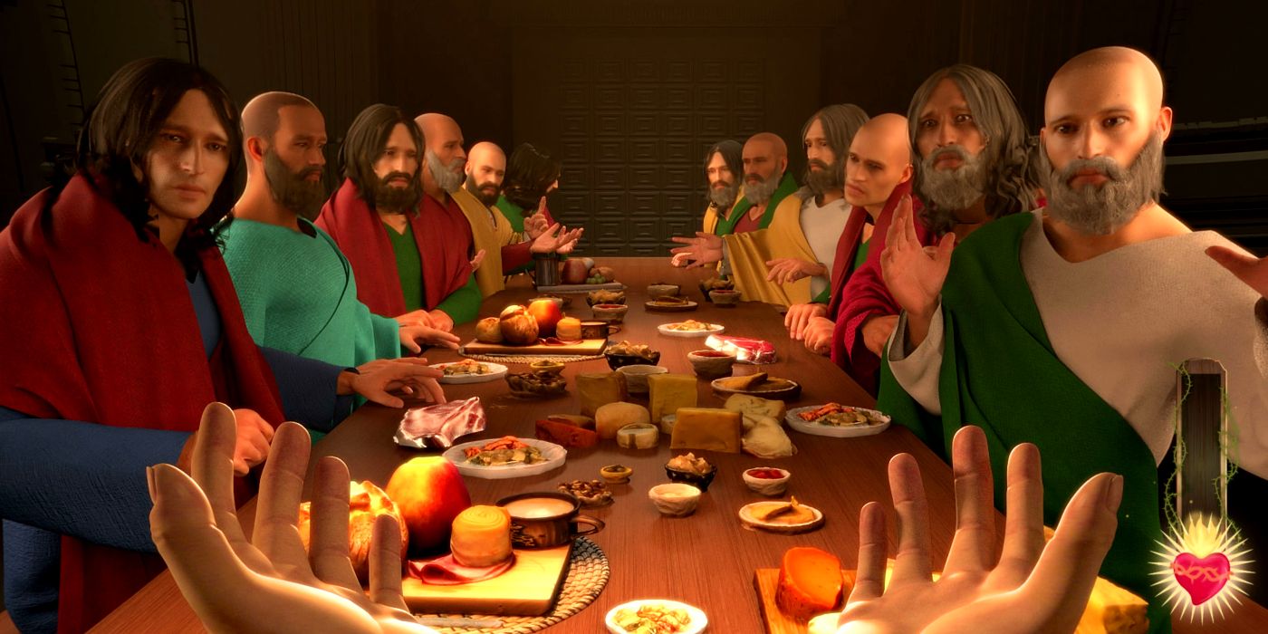 Jesus Christ Simulator Realistic FPS Steam