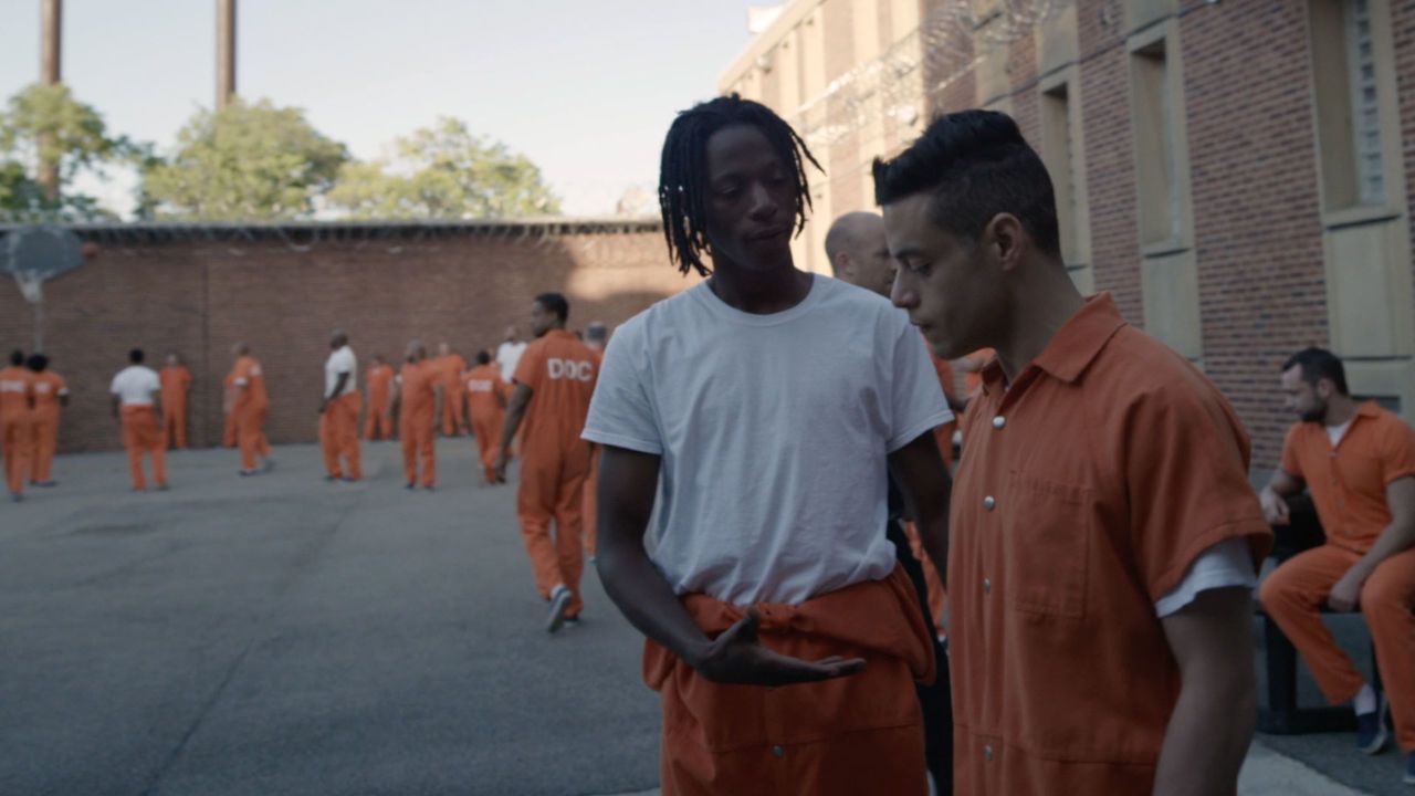 Mr. Robot Season Two Prison Twist Explained