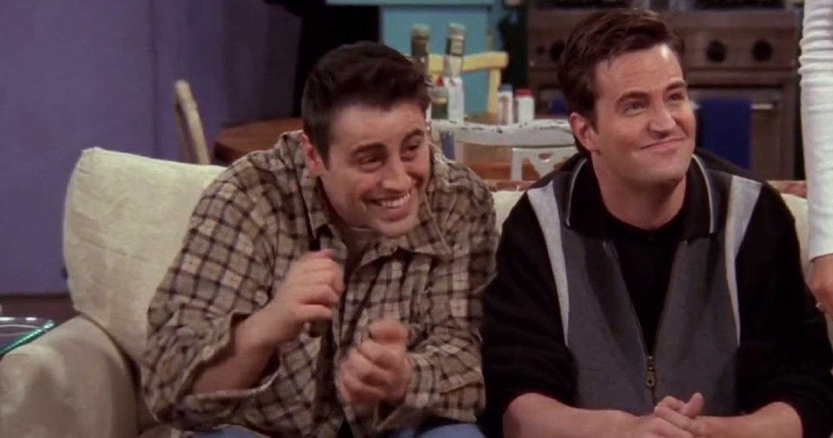 Friends: 10 Things Even Diehard Fans Didn't Know About Joey