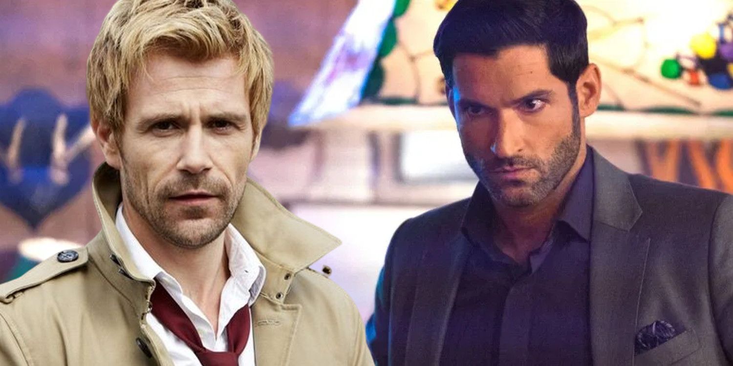 Lucifer Confirmed To Be In Arrowverse By Crisis On Infinite Earths
