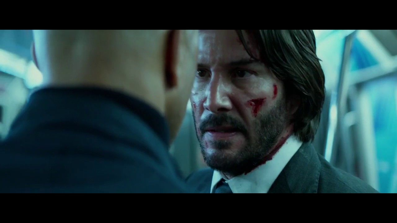 John Wick vs Cassian Round 2