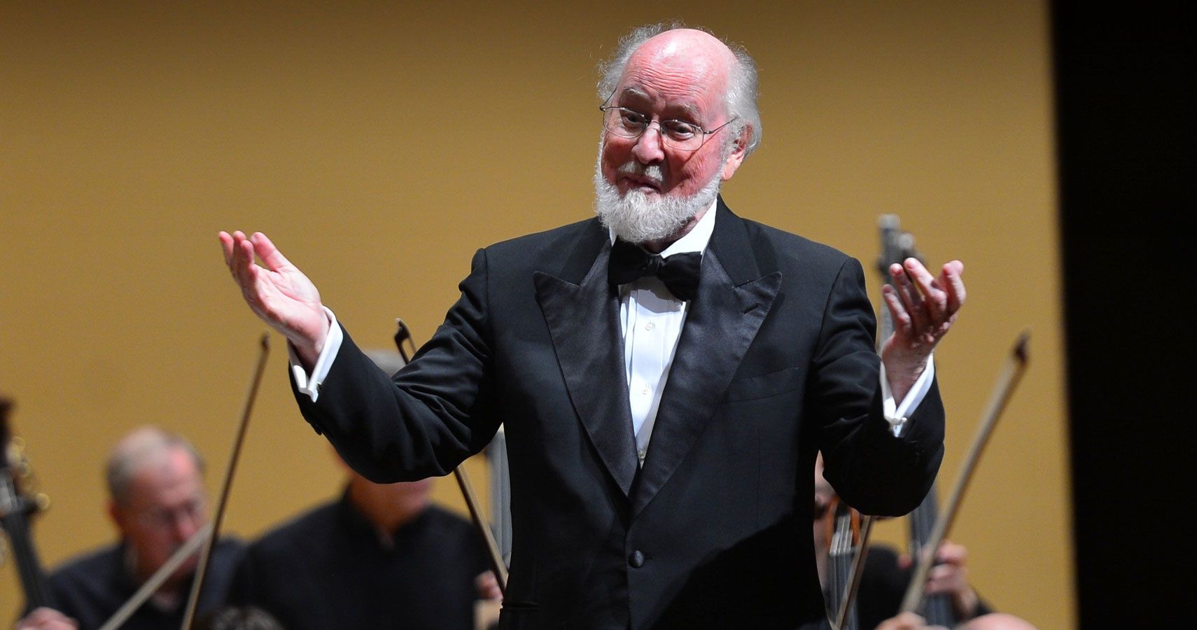 John Williams Cropped