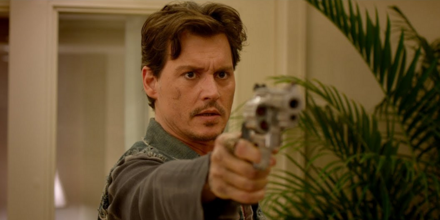 Johnny Depp 21 Jump Street