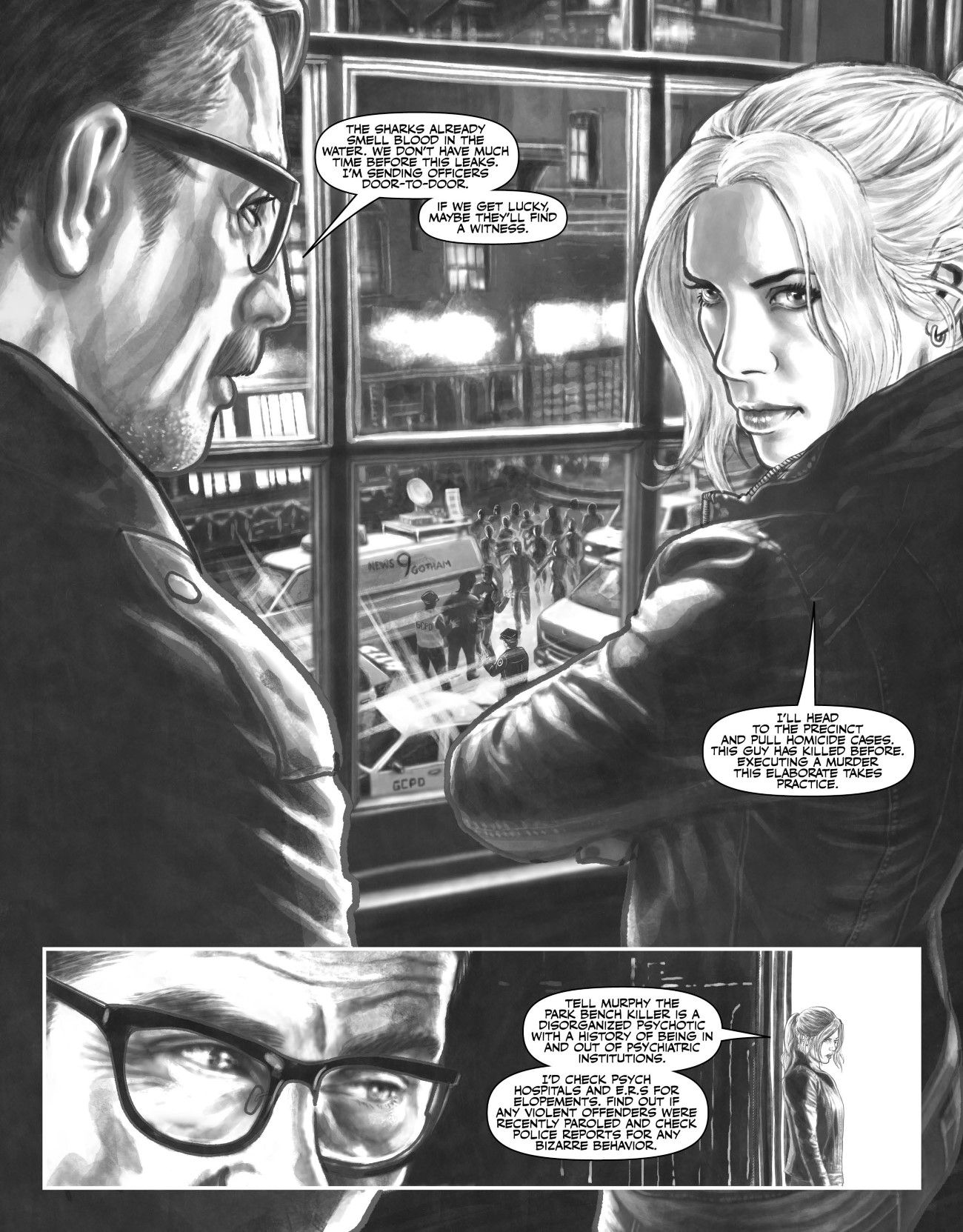 Joker Harley Criminal Sanity 2 Comic Preview 4