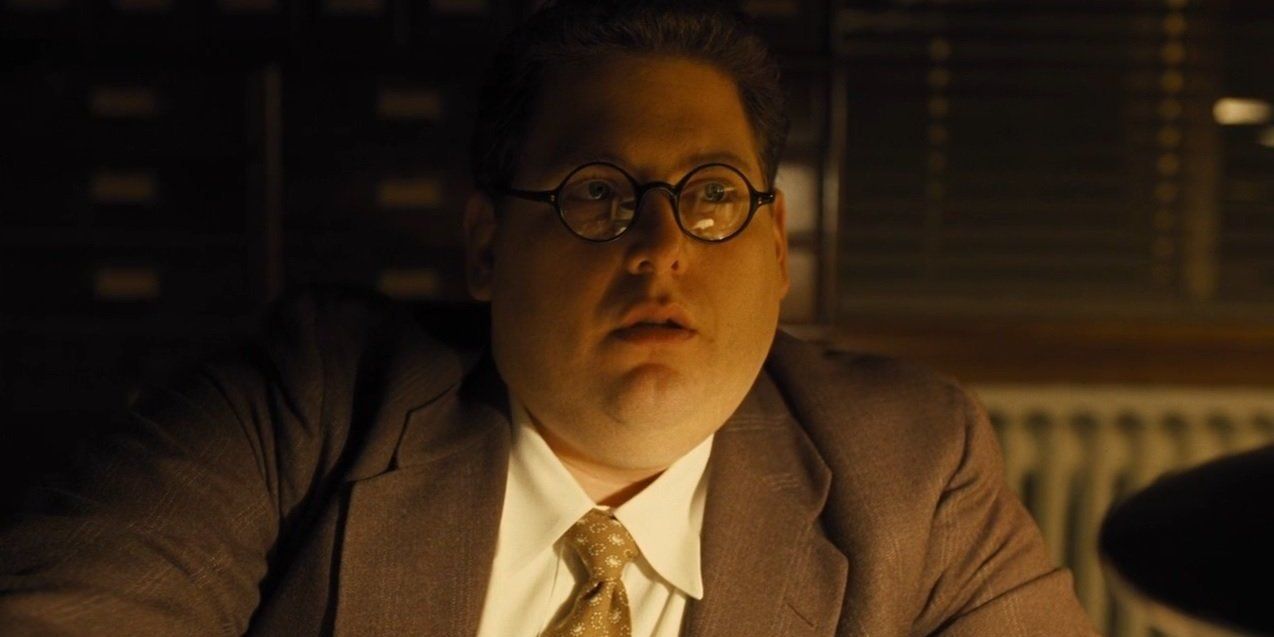 Jonah Hill in Hail Caesar