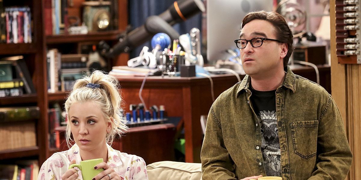 The Big Bang Theory: 10 Reasons Why Penny & Bernadette Aren't Real Friends