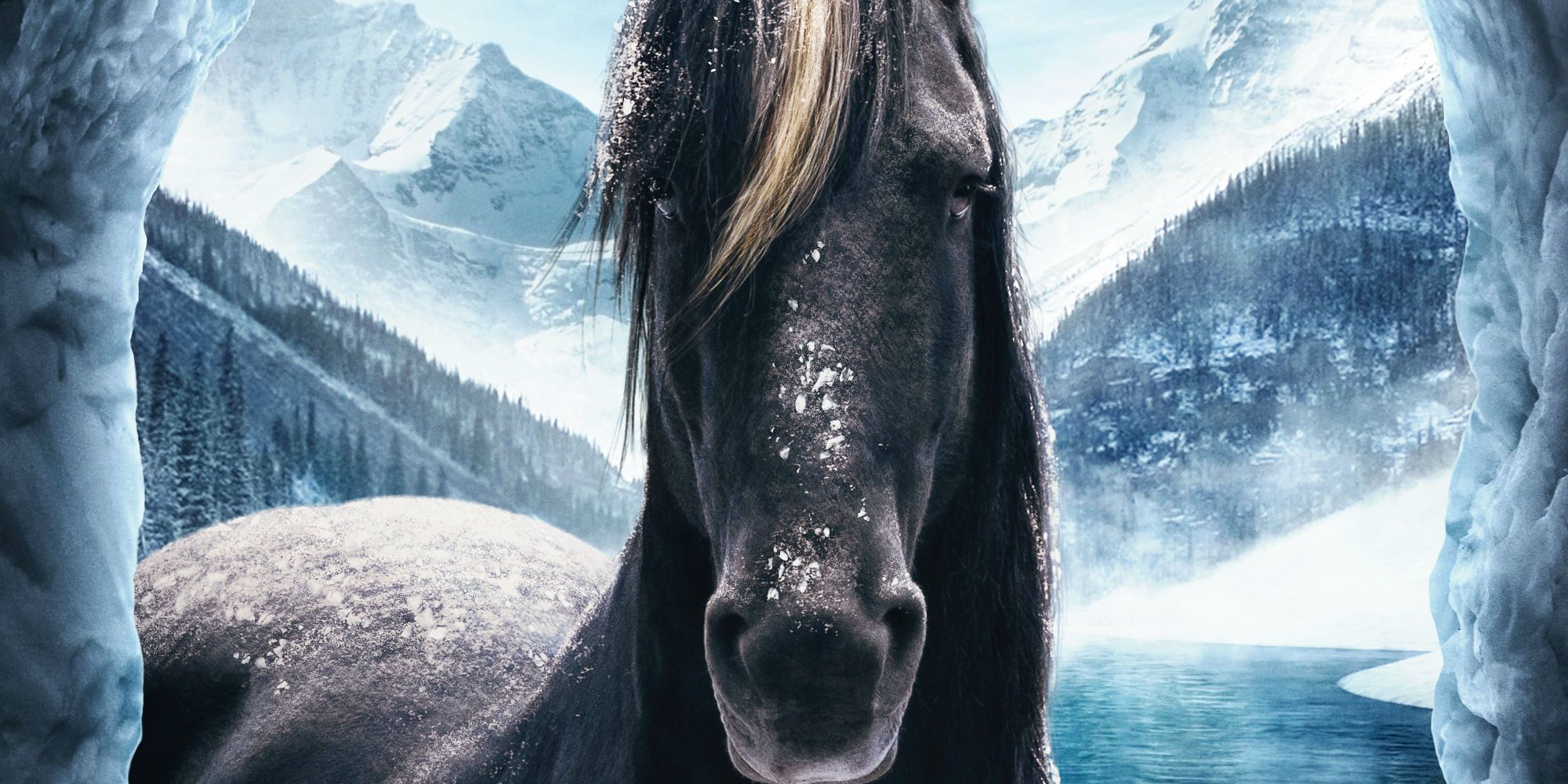 Jumanji The Next Level Horse Cyclone