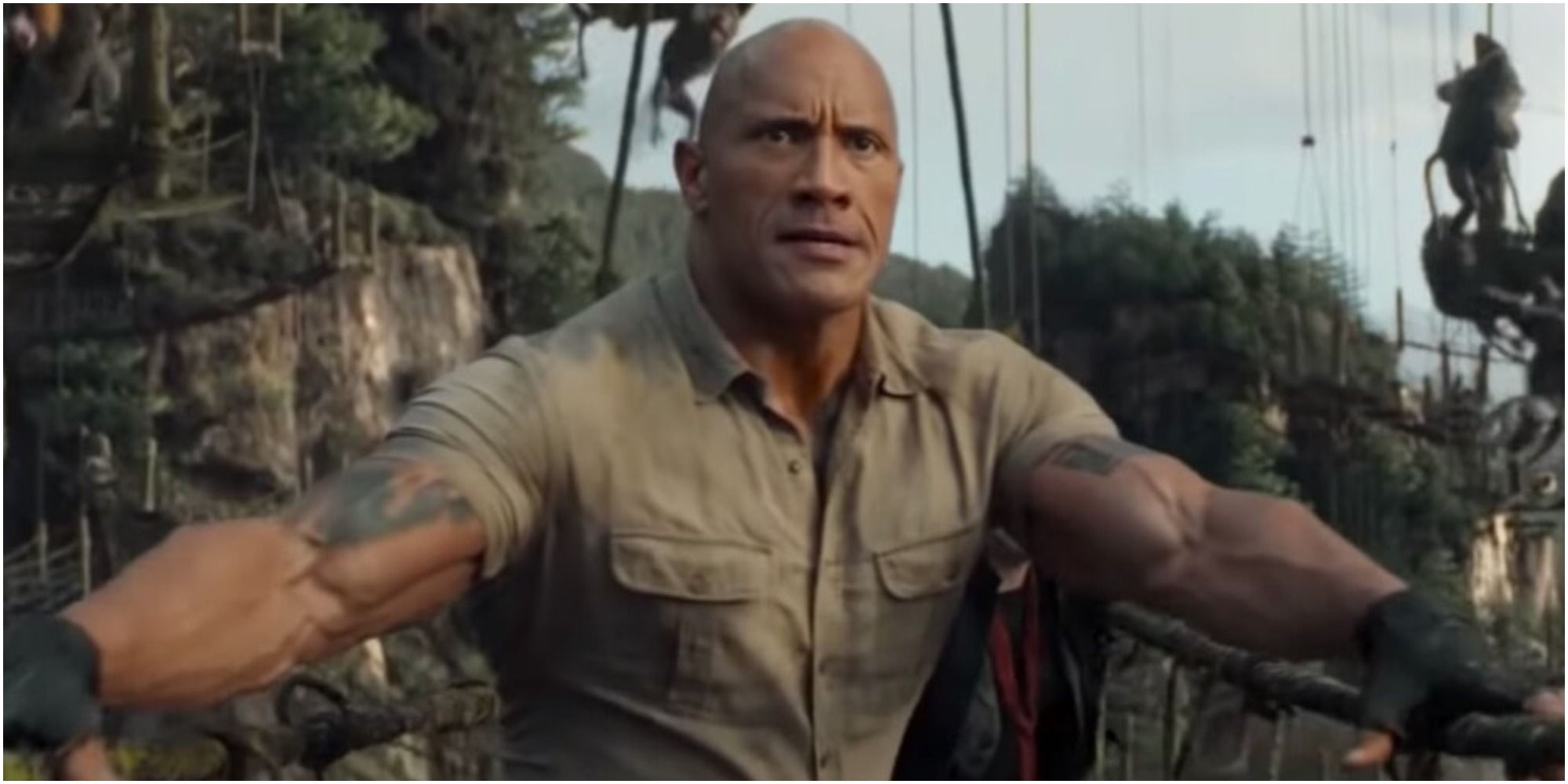 Jumanji: 5 Reasons Welcome To The Jungle Is Better Than Next Level (& 5 ...