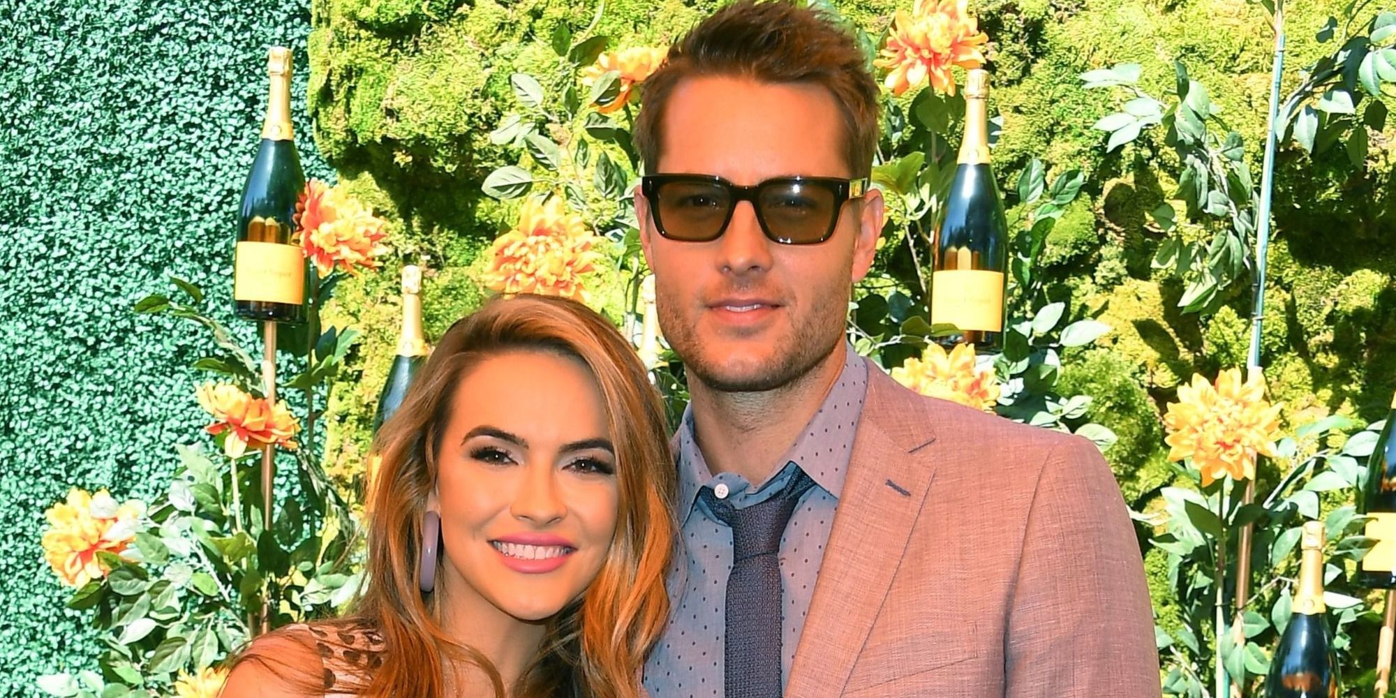 Justin Hartley Wife Chrishell Stause Selling Sunset
