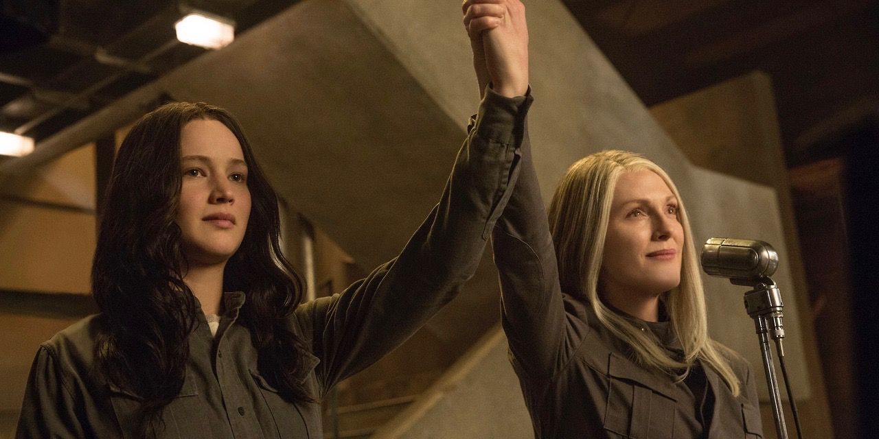 10 Hunger Games Scenes That Are So Much Worse In The Books