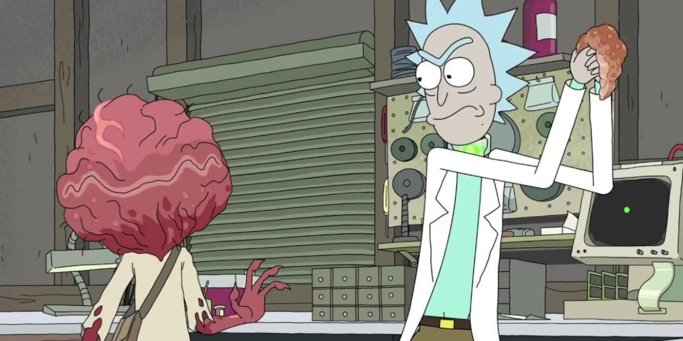 Rick & Morty Brought Back Season 2 Character