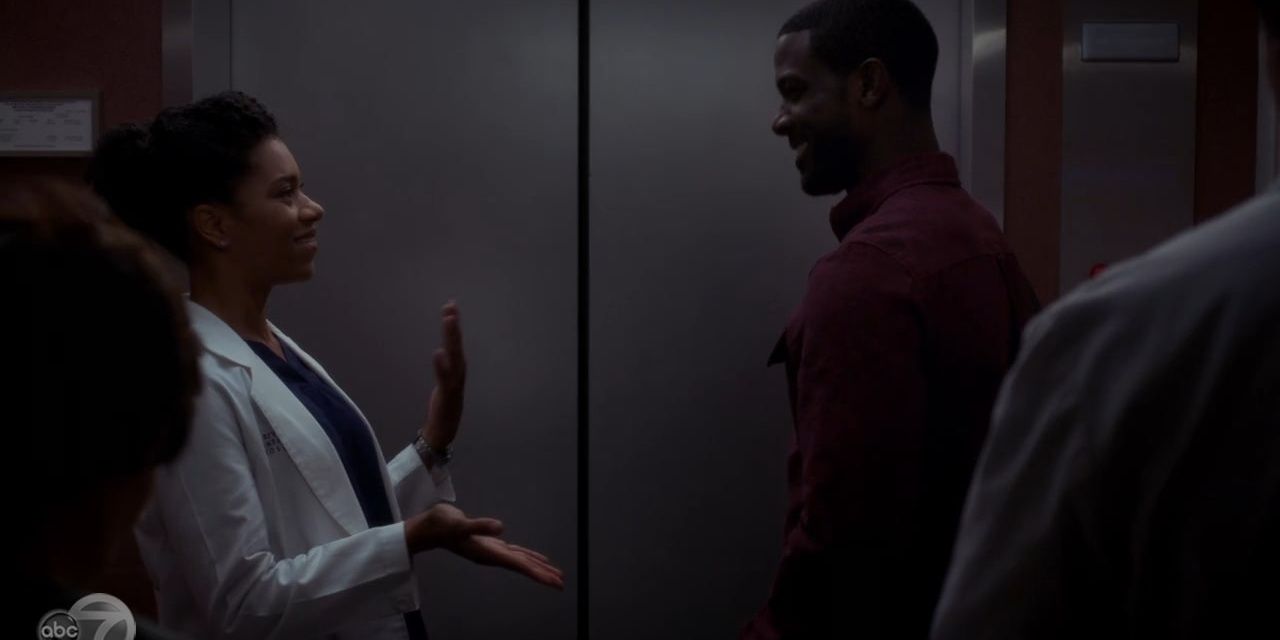 Kelly McCreary in Grey&rsquo;s Anatomy