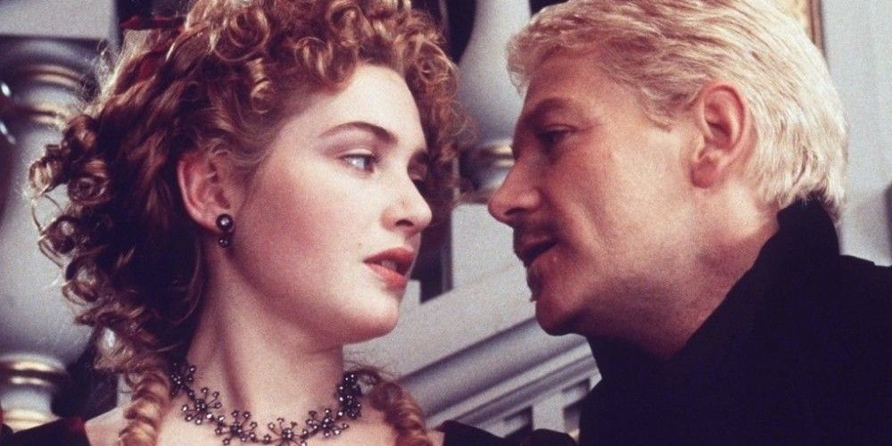 Kenneth Branagh and Kate Winslet in Hamlet Judi Dench had a minor role as Hecuba