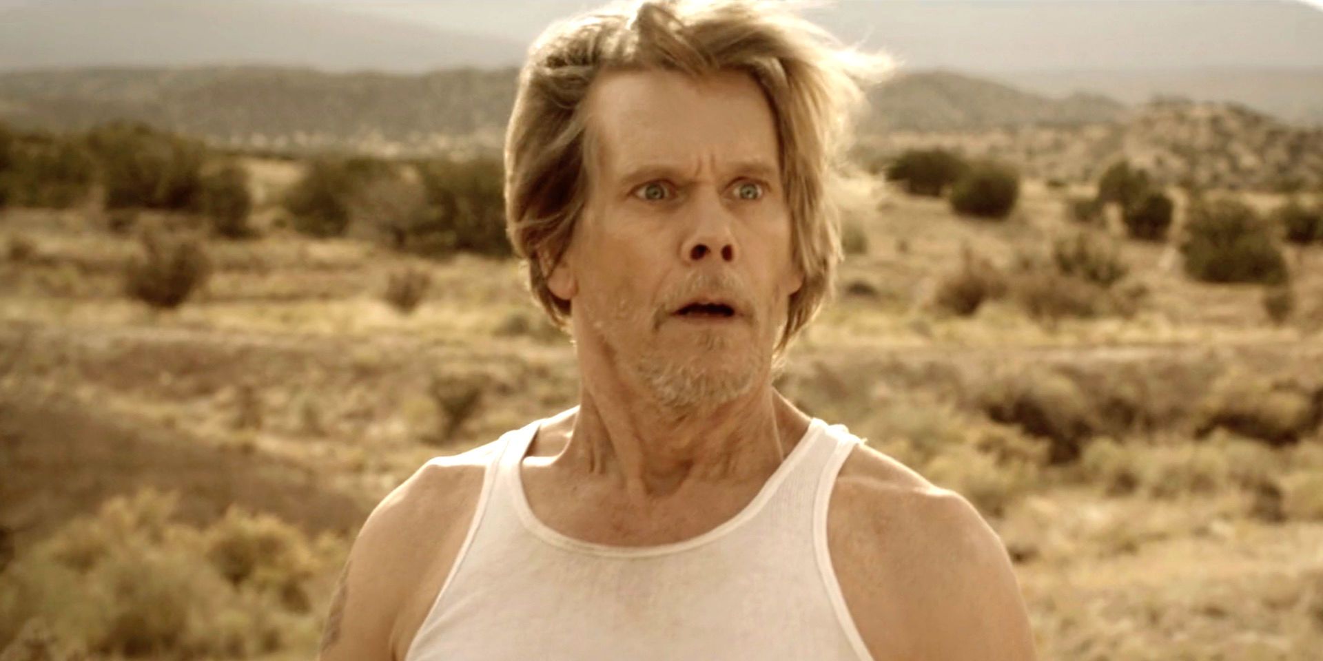 Kevin Bacon in Tremors