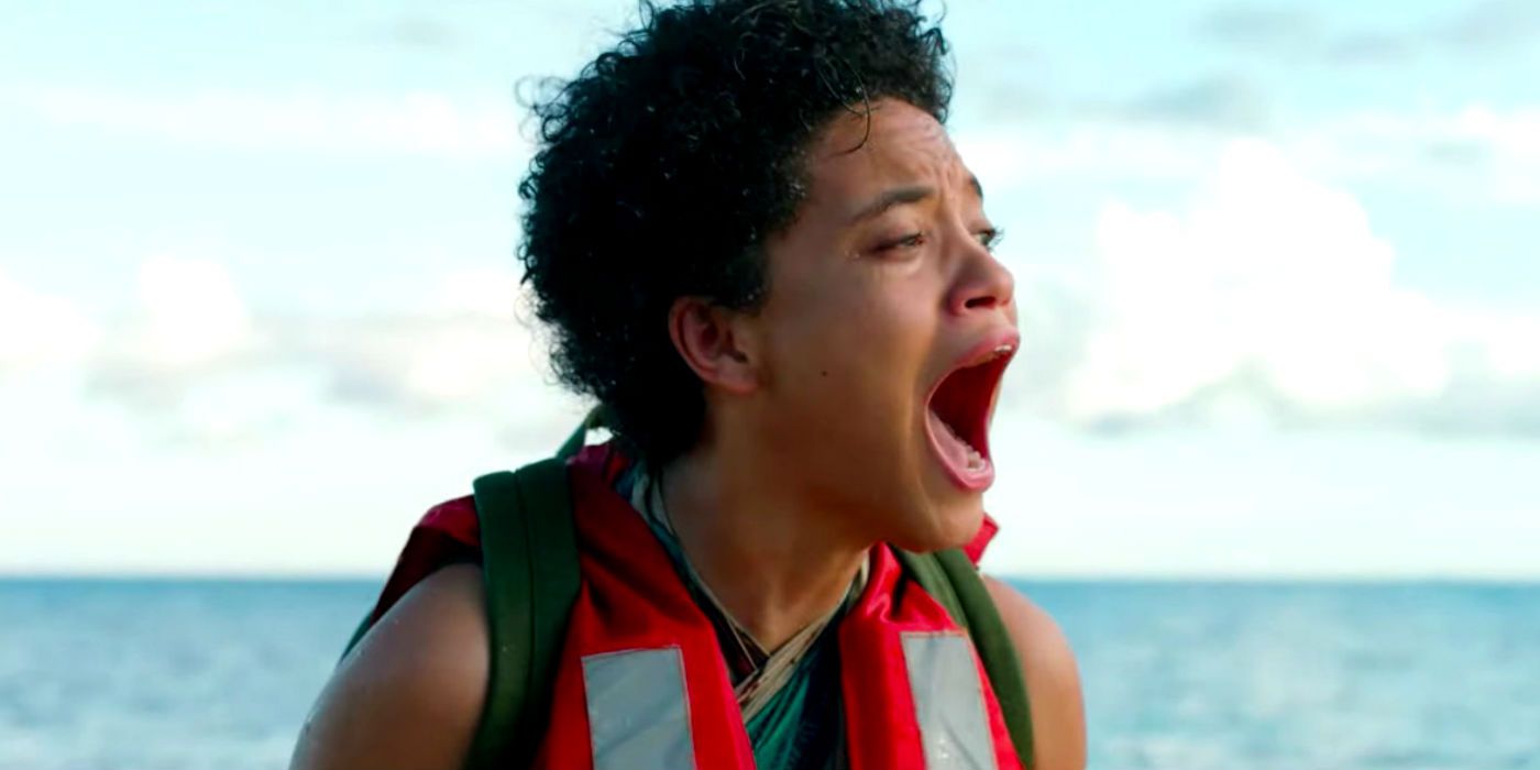 Kiersey Clemons in Sweetheart Movie