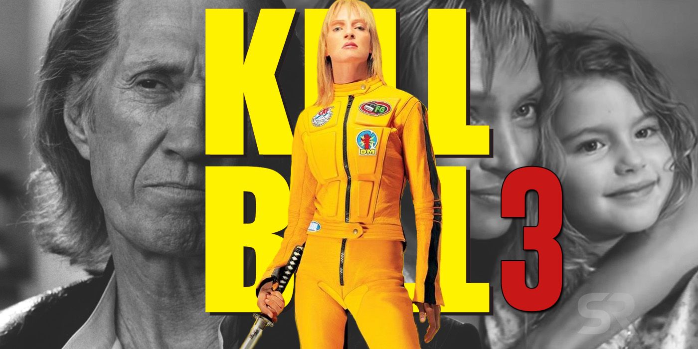 Kill Bill 3 ruin movie ending