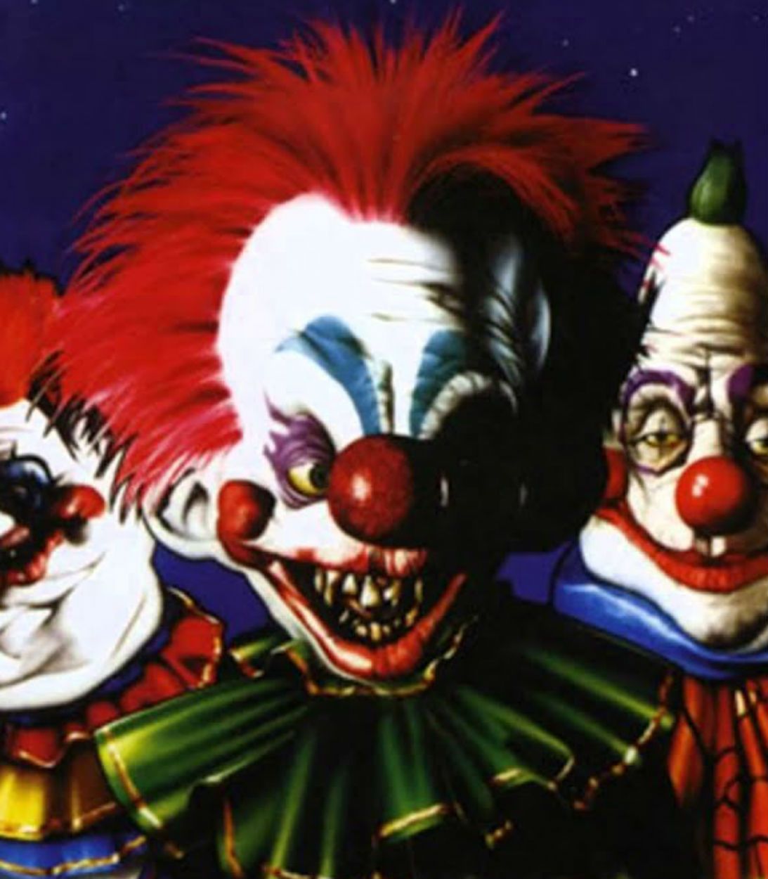 Killer Klowns from Outer Space - Klown Group Vertical