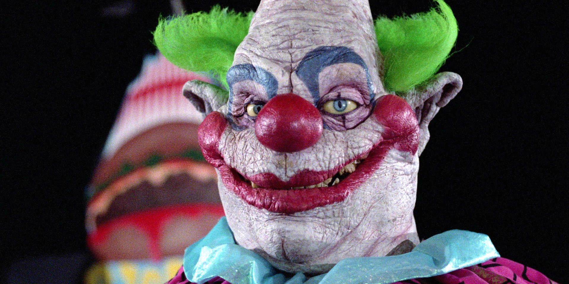 The Return Of The Killer Klowns From Outer Space In 3d