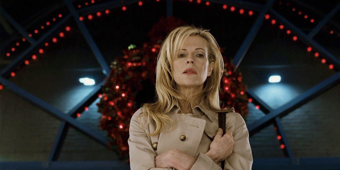 Kim Basinger in While She Was Out (2008)