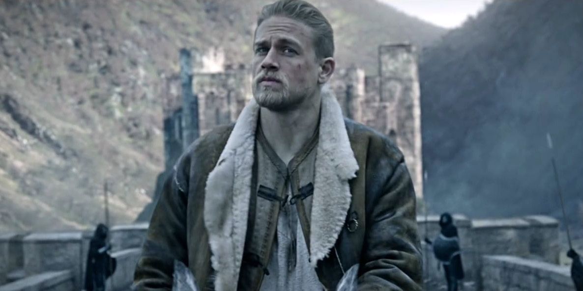 The 6 Best (& 8 Worst) Movies About King Arthur According To Rotten Tomatoes